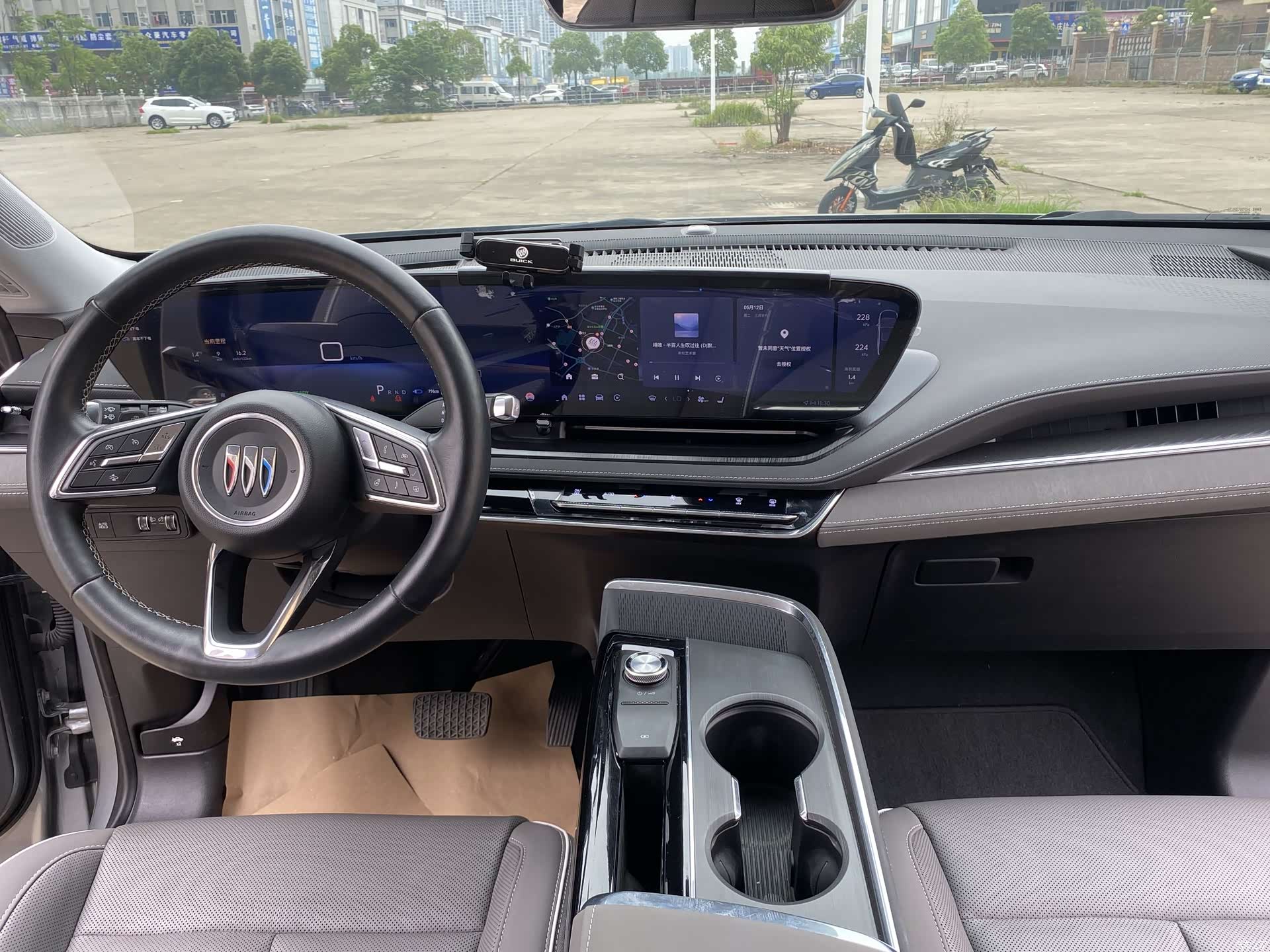 Buick E5, 2024 7