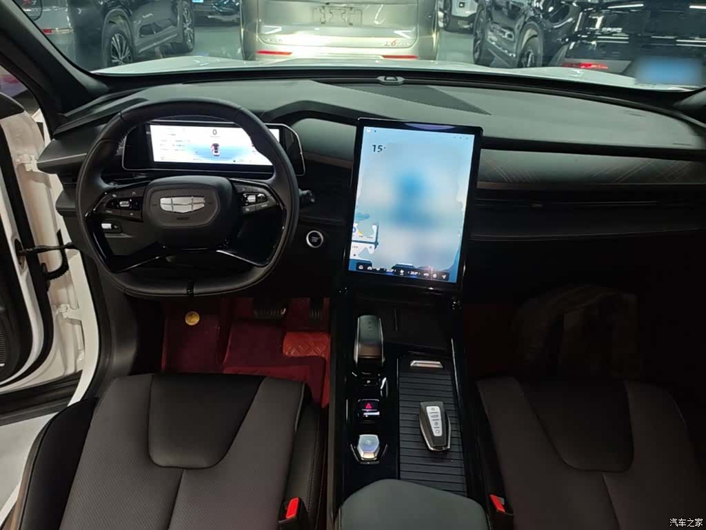 Geely Boyue, 2024 10