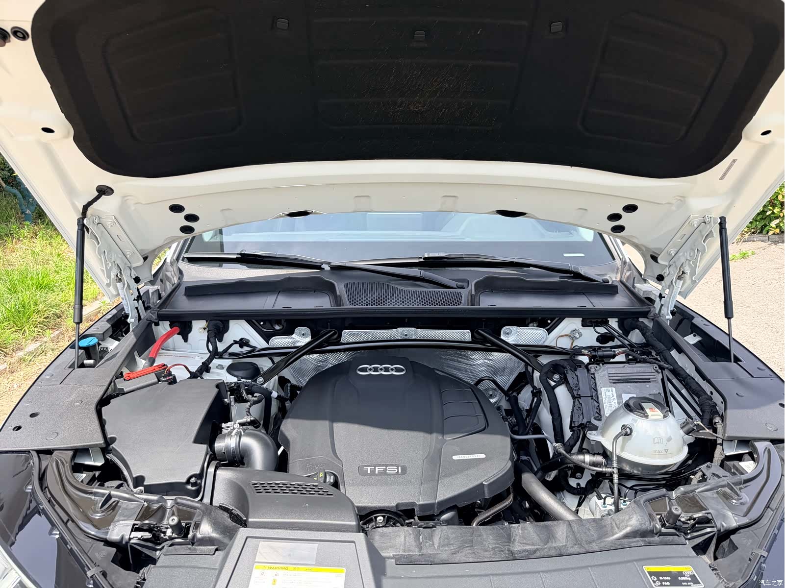 Audi Q5L, 2020 18