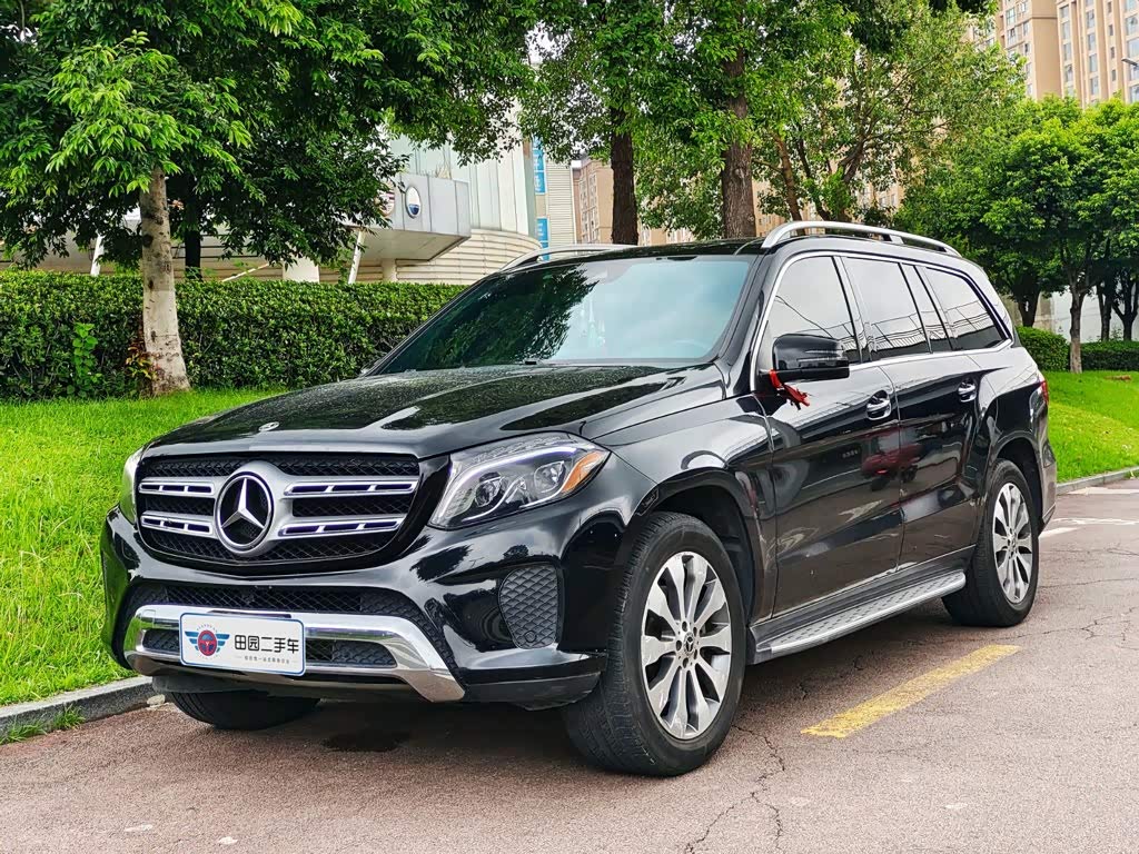 Mercedes-Benz GLS 2018 GLS 450