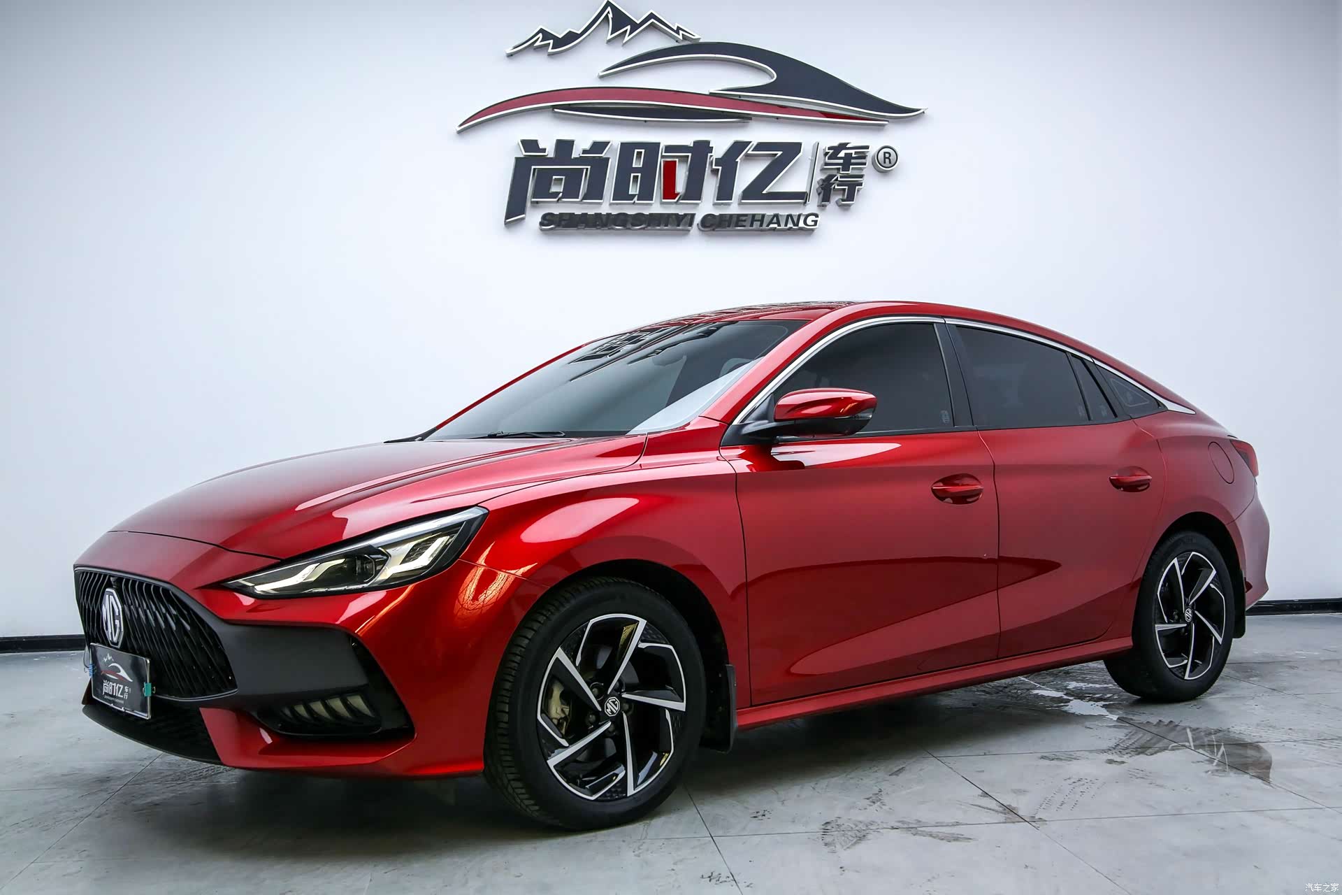 MG MG5, 2021 1