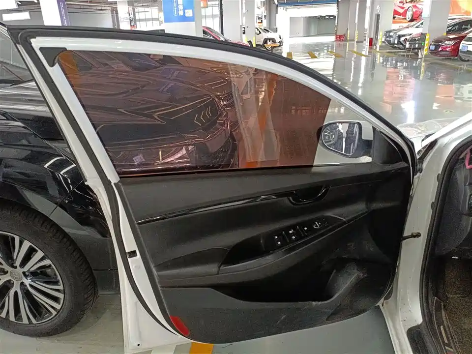 Hyundai Yuedong