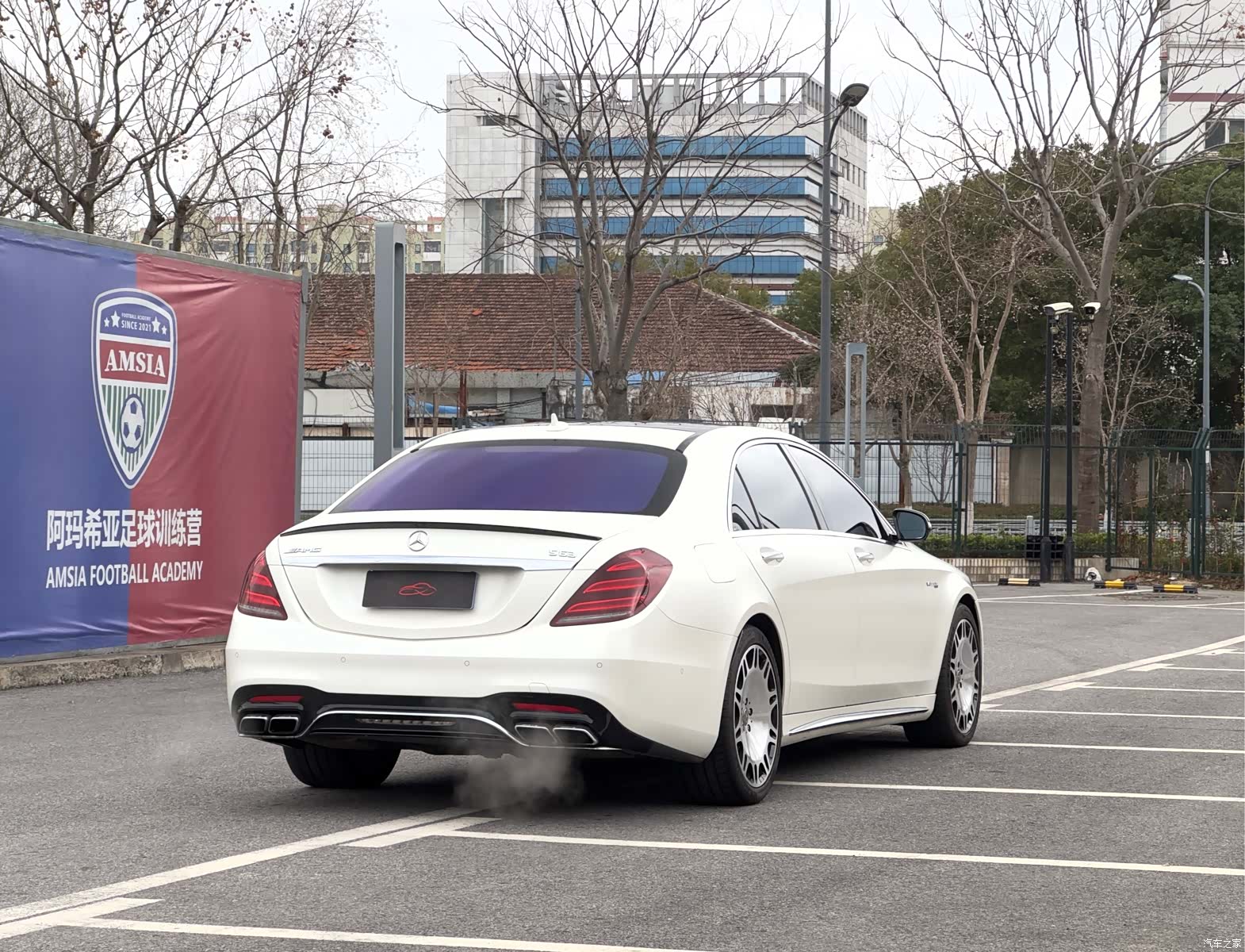 Mercedes-Benz S-Class, 2019 все фото