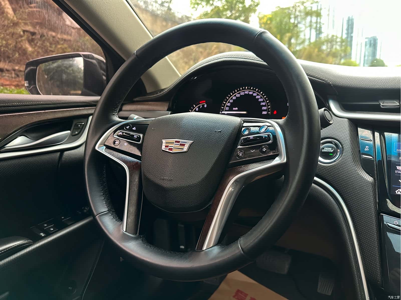 Cadillac XTS, 2018 18