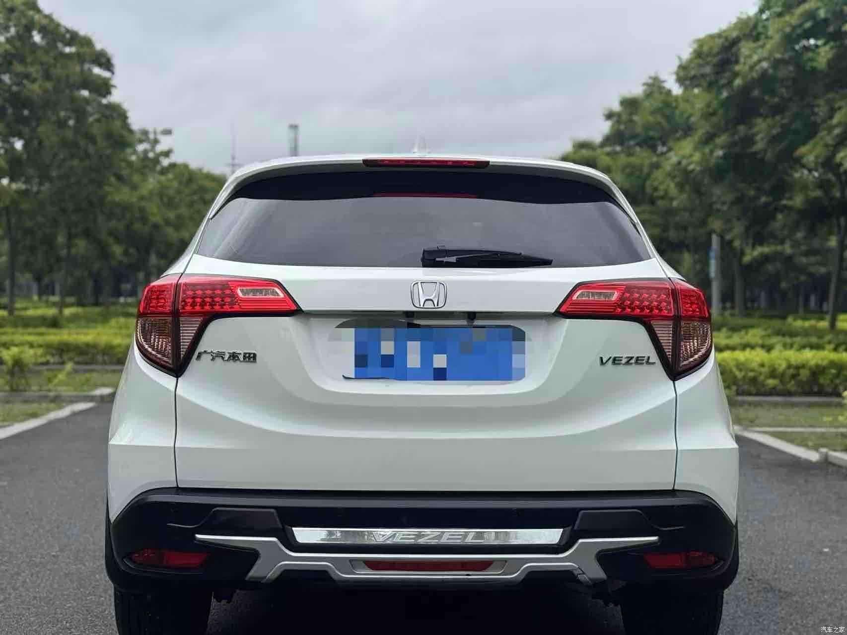 Honda Vezel, 2017 все фото