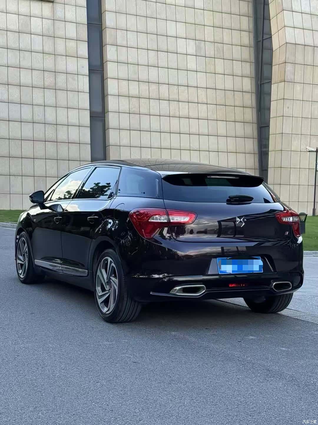 DSQiChe THP160, 2015 4