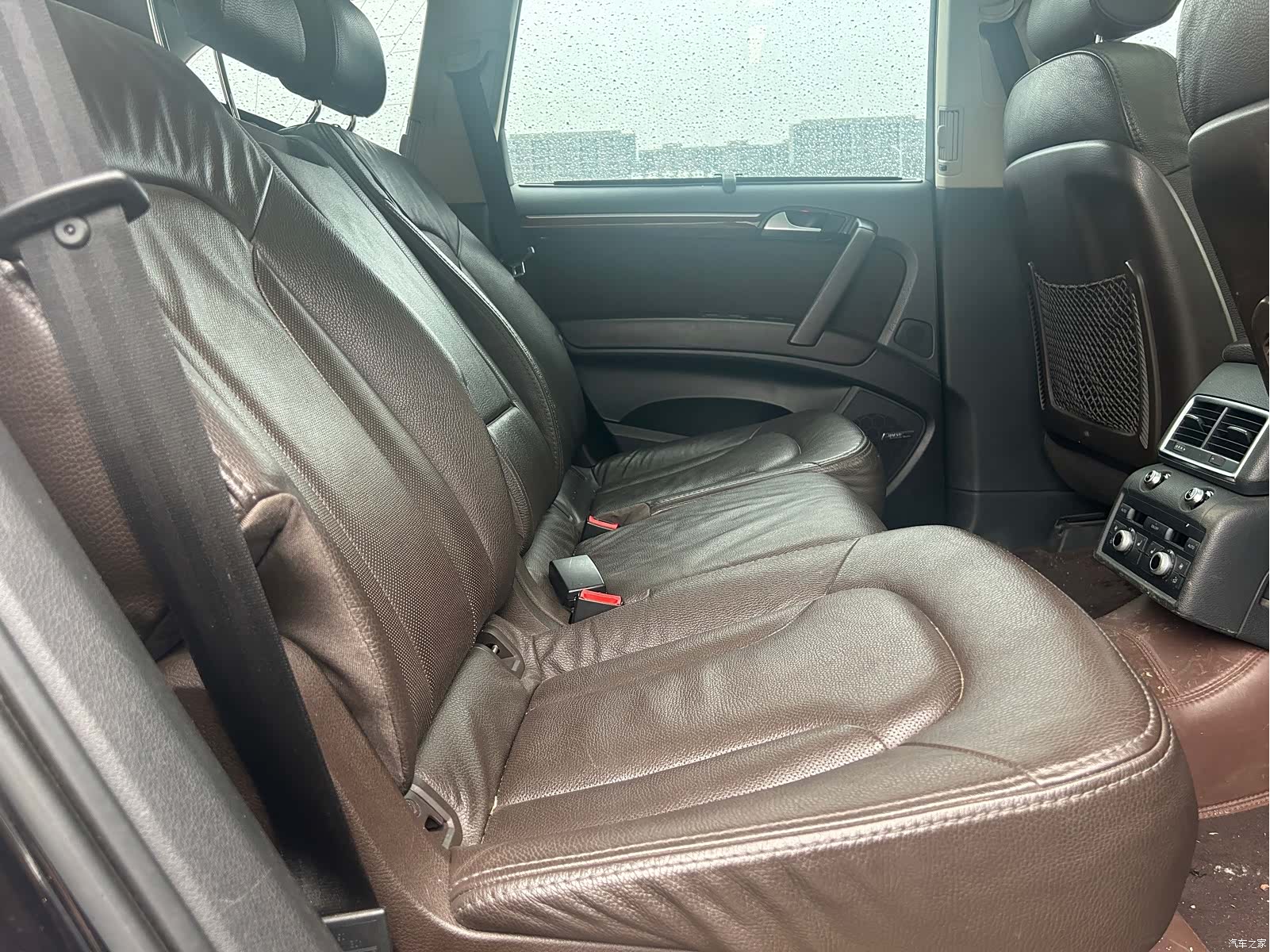 Audi Q7, 2015 8