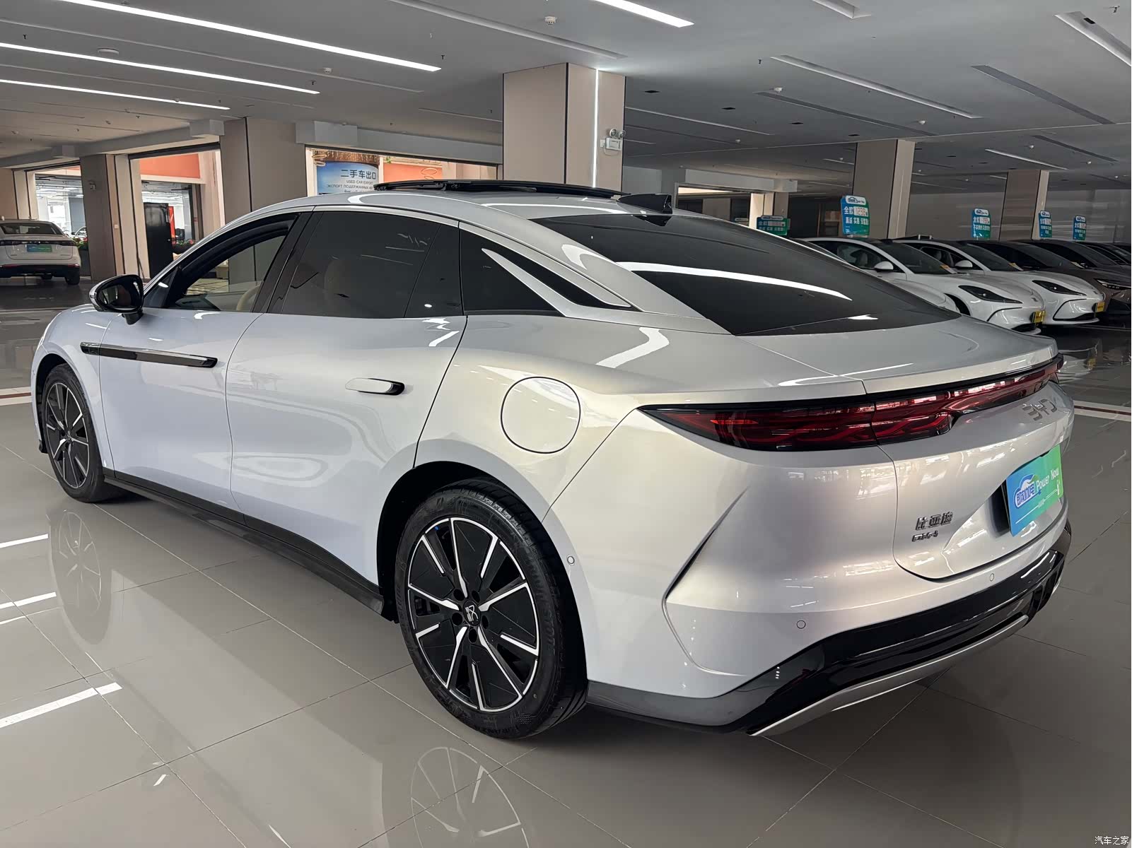 BYD Han, 2026 7