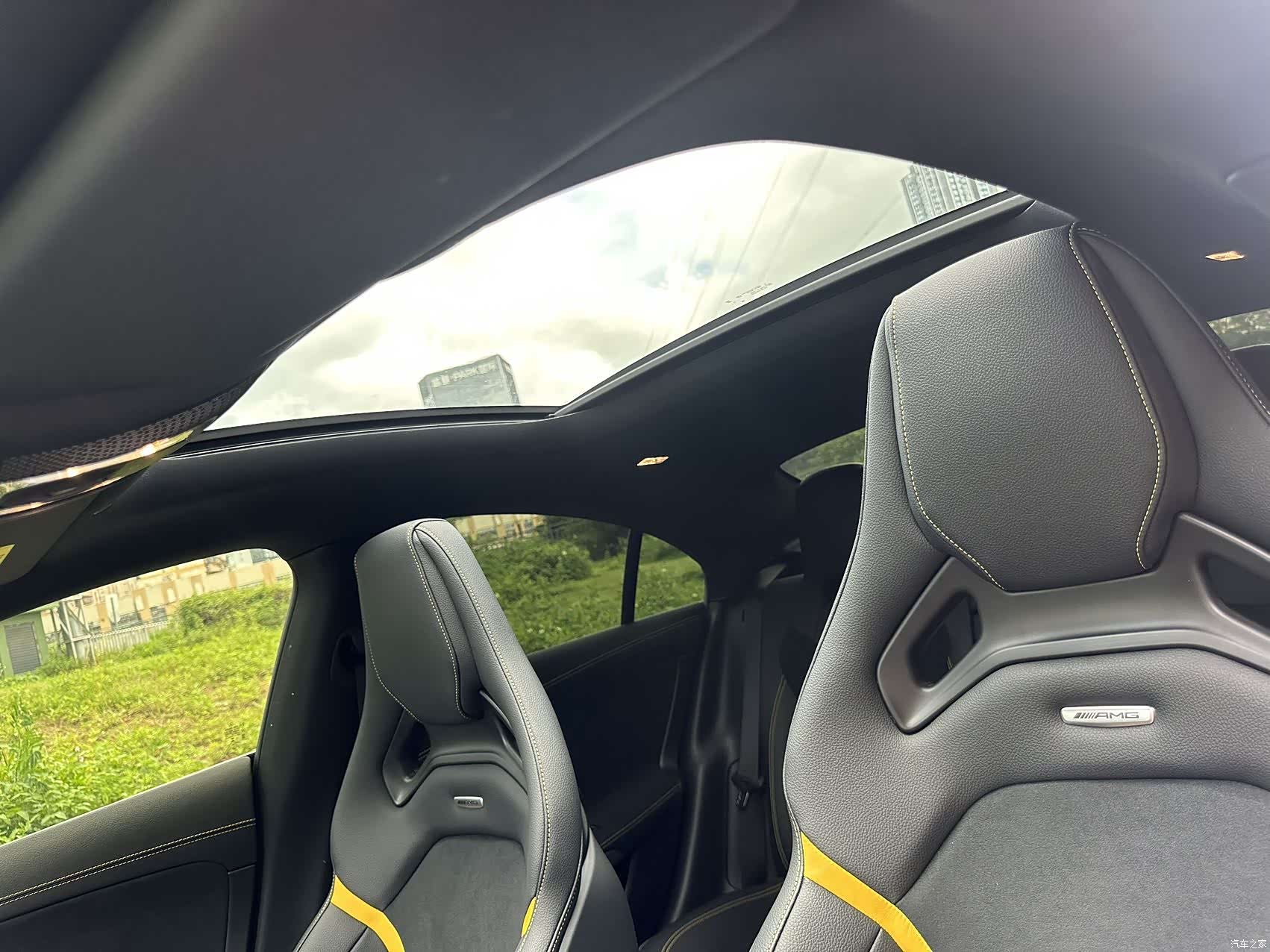 Mercedes-Benz CLA, 2025 12