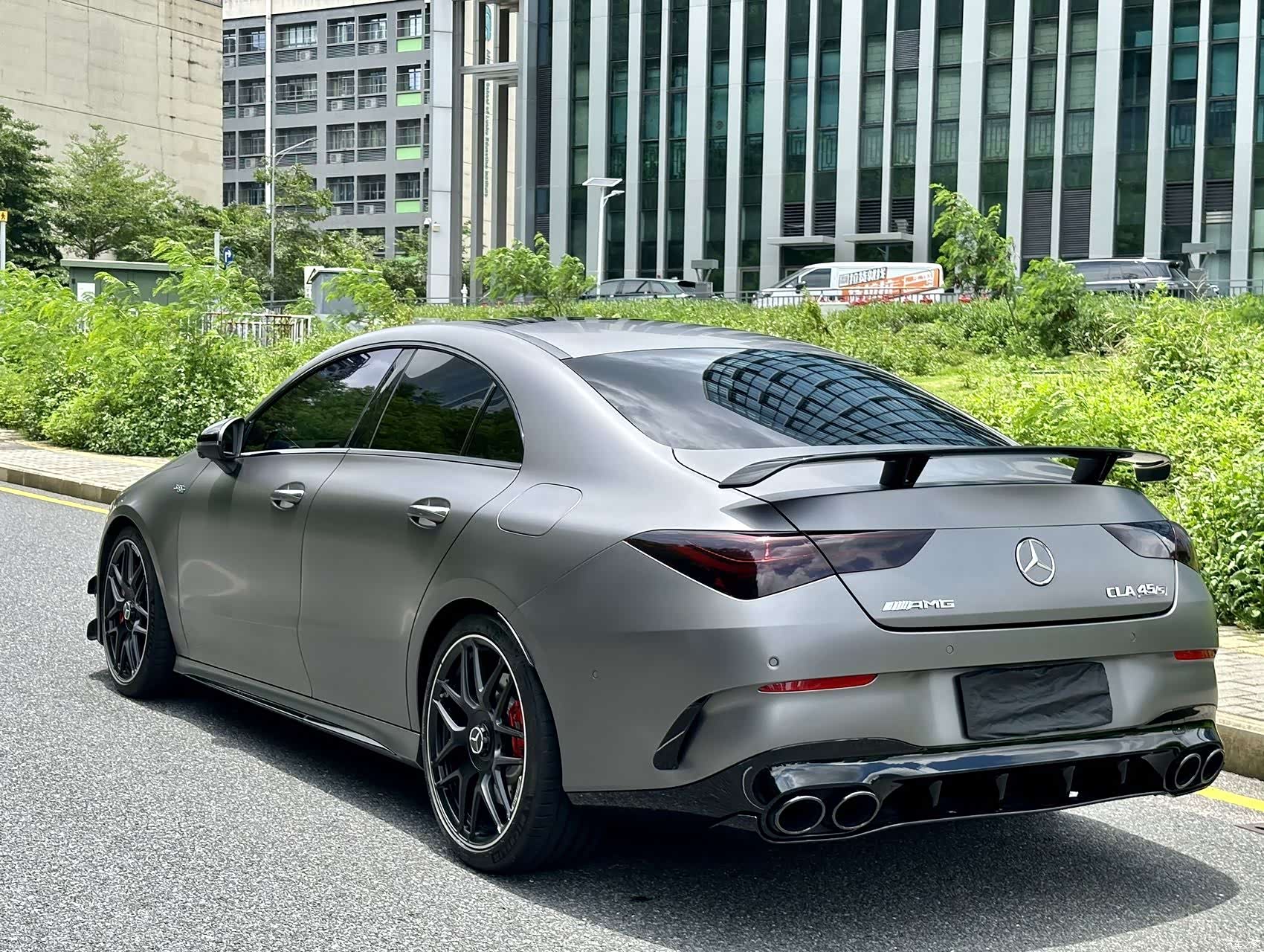 Mercedes-Benz CLA, 2025 8