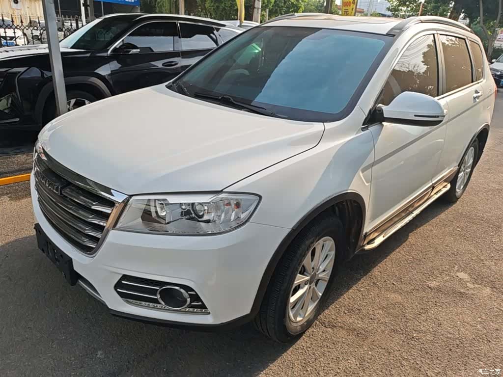 Haval H6, 2019 2