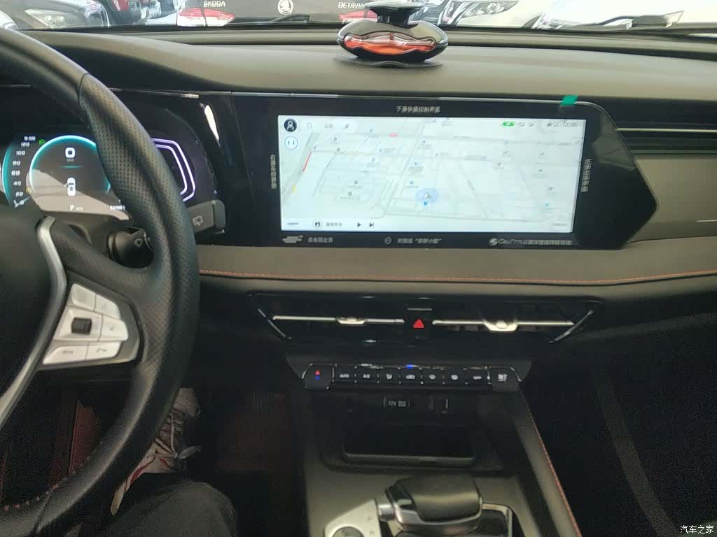 Changan X7, 2022 13