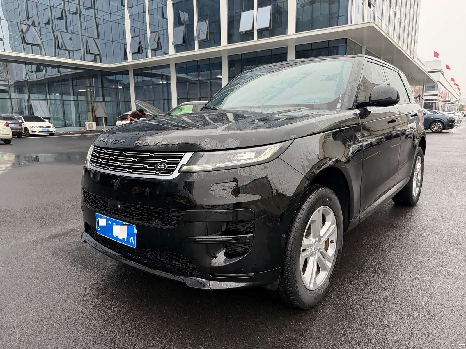 Land Rover Range Rover, 2023 2