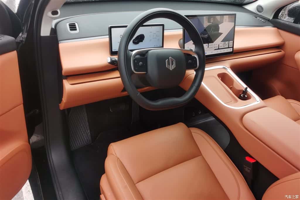 Leapmotor C16, 2025 12
