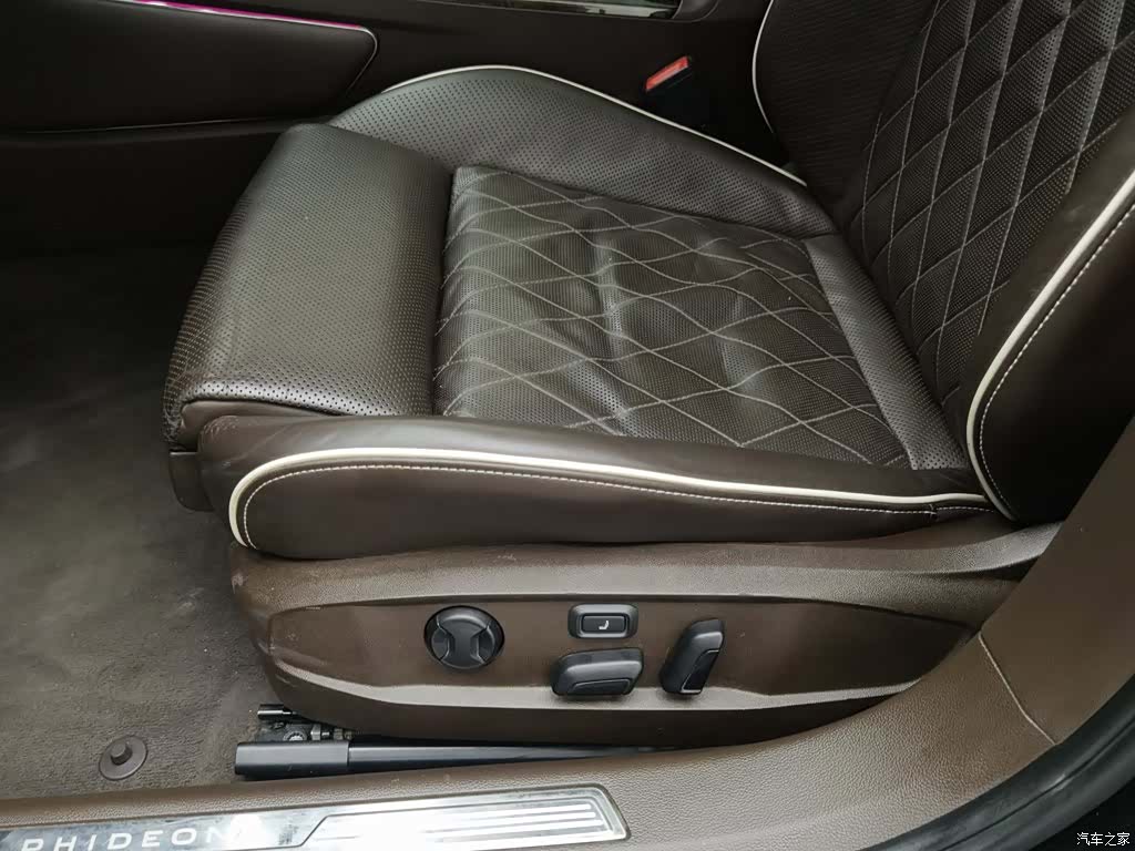 Volkswagen Phideon, 2018 20