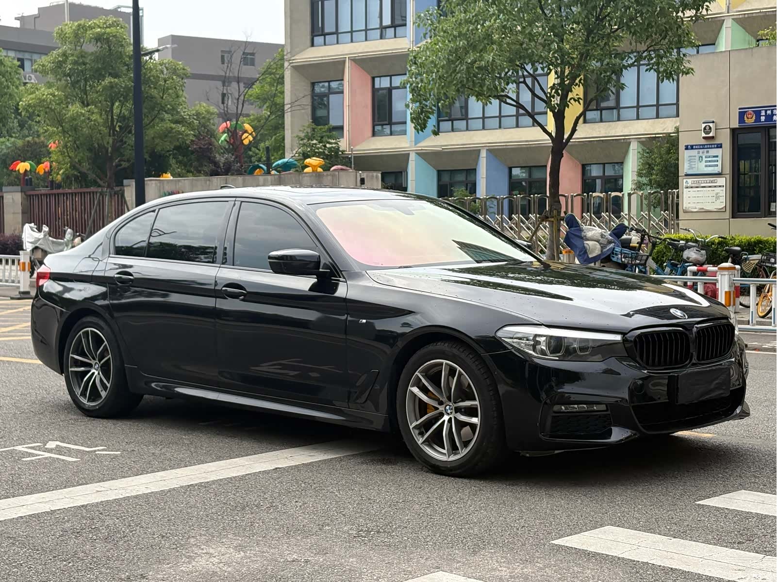 BMW 5 Series, 2019 3