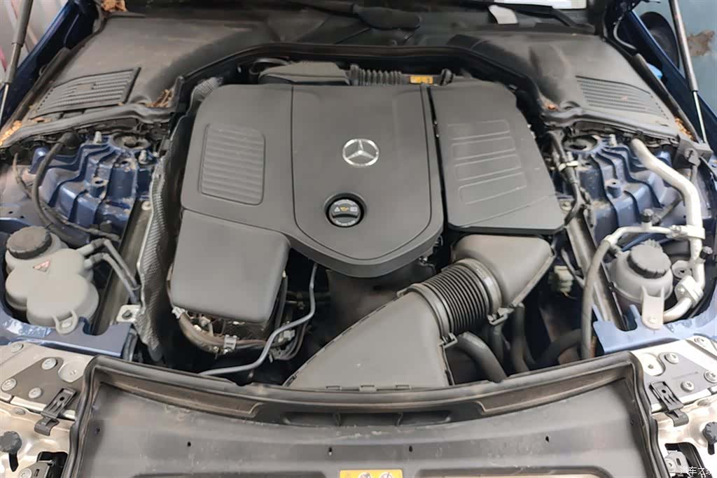 Mercedes-Benz CLE, 2024 10