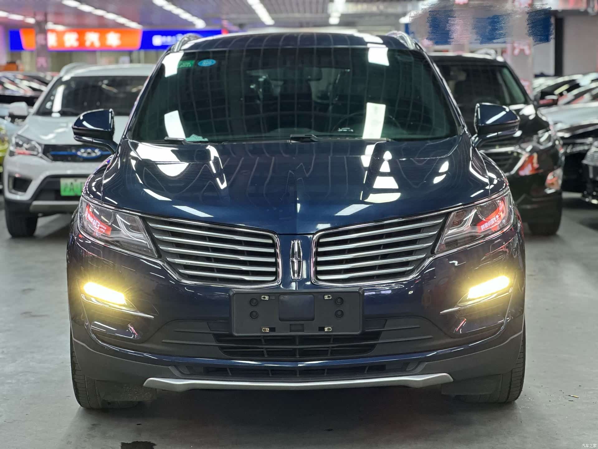 Lincoln MKC, 2017 2