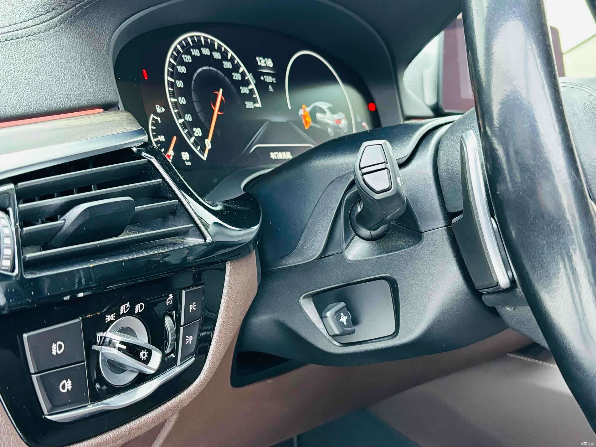 BMW 5 Series, 2018 8