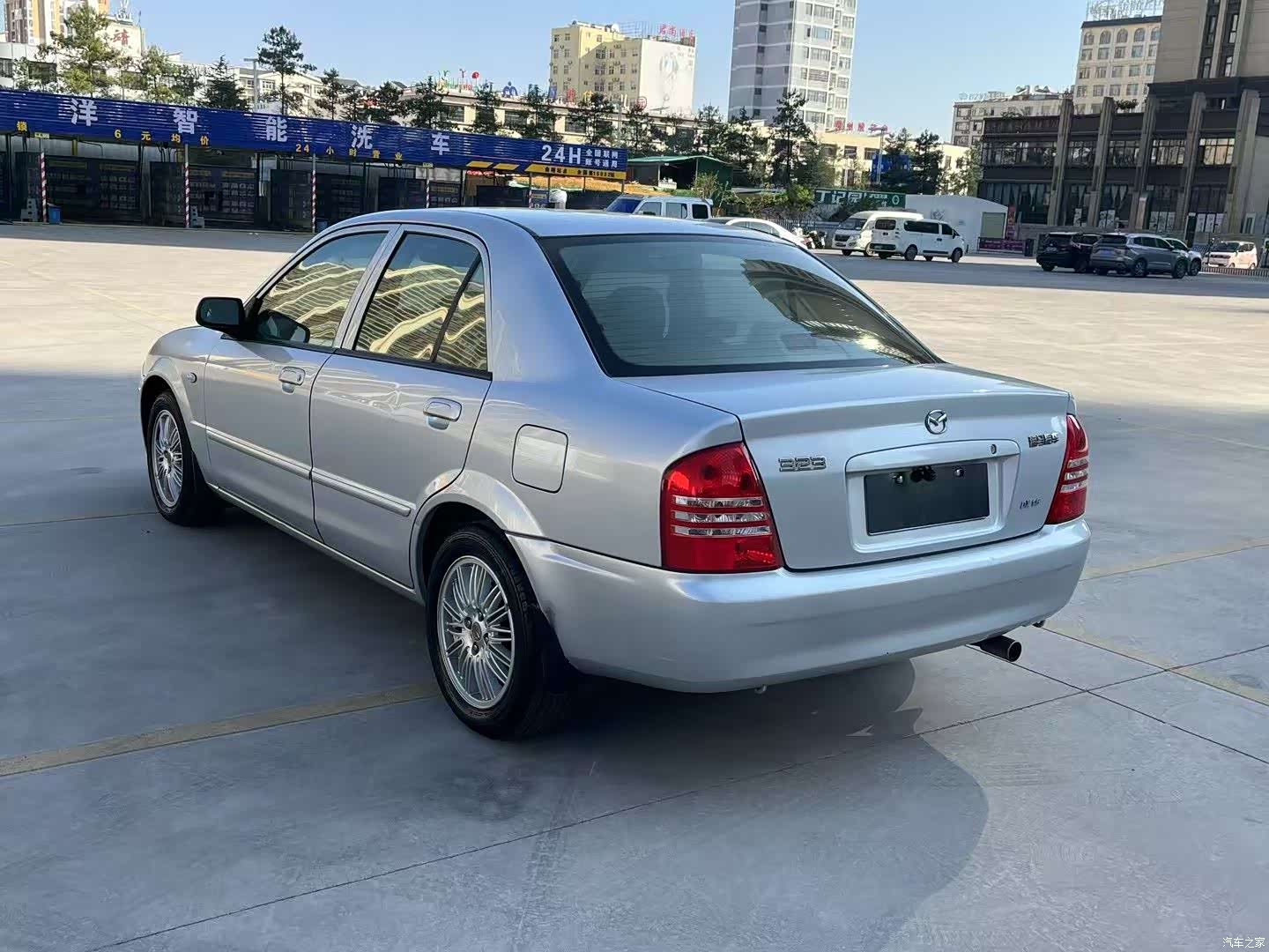 Haima STD, 2007 7