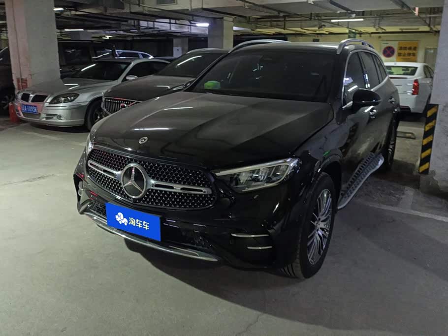 Mercedes-Benz GLC 2025 GLC 300 L 4MATIC 5 мест