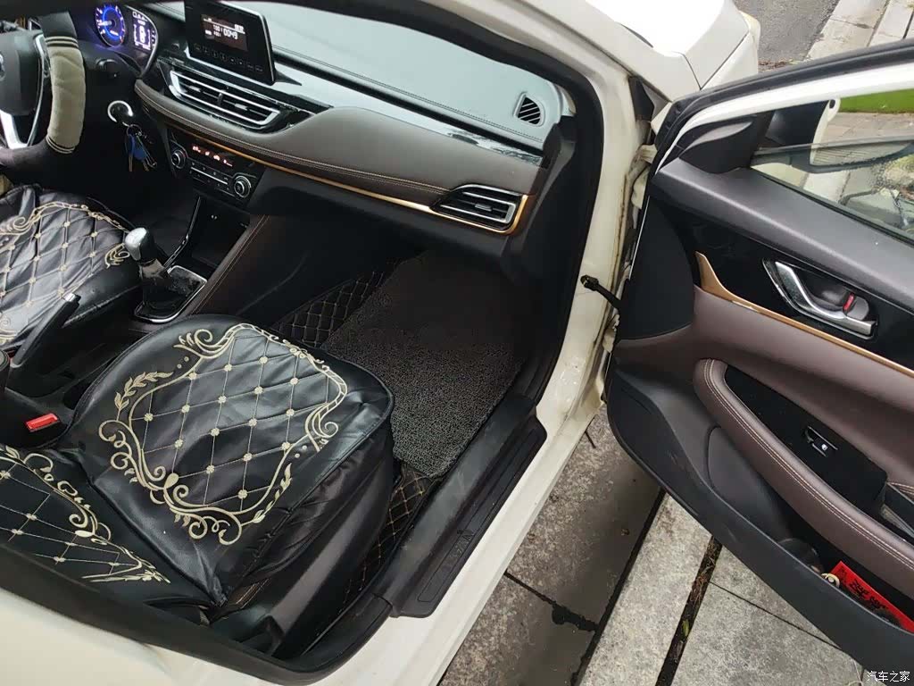 Changan Eado, 2018 20