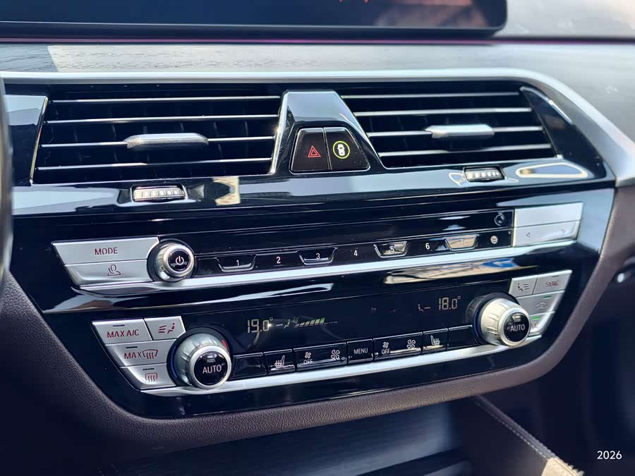 BMW 5 Series 2021, фото 14