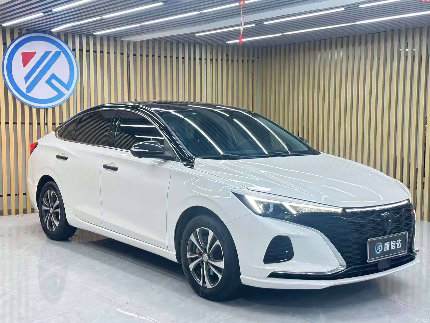 Changan Eado, 2022 3