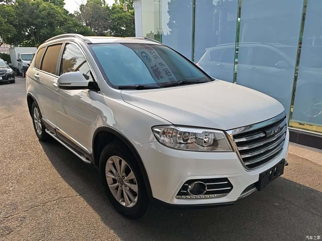Haval H6, 2019 4