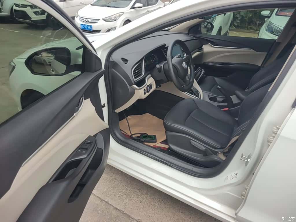 Buick 15N, 2017 16
