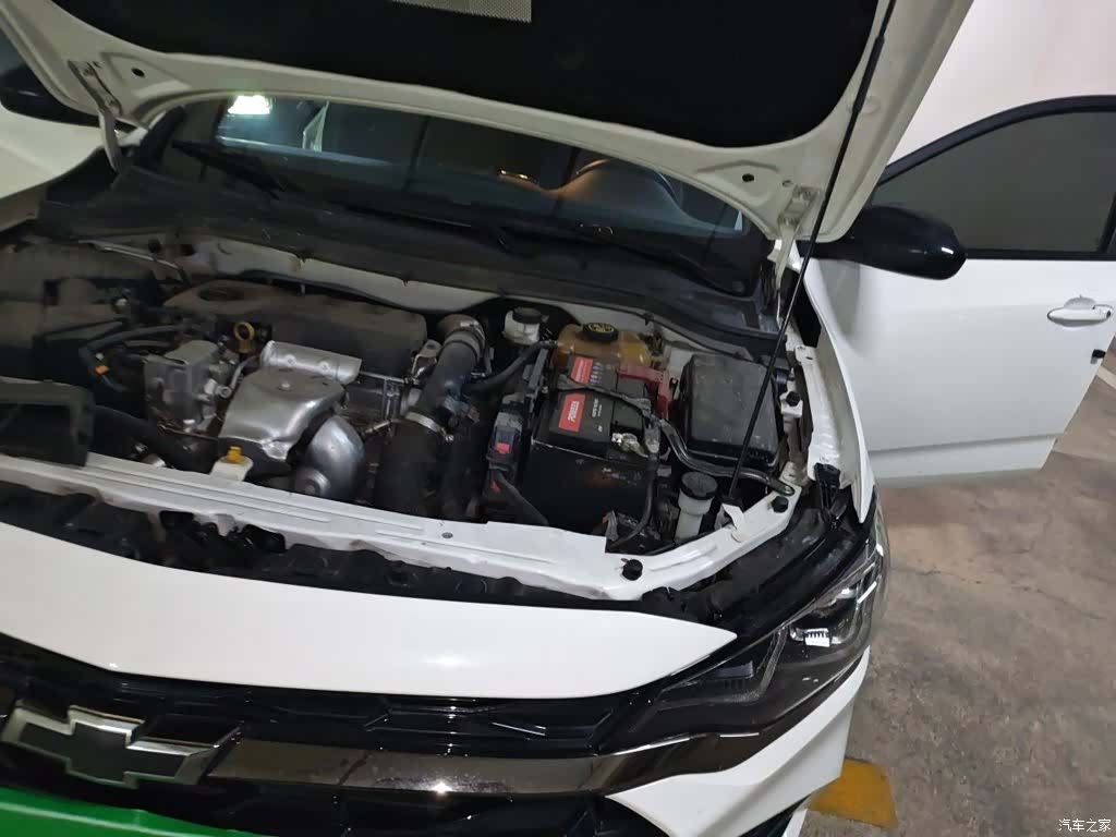 Chevrolet RS, 2021 22