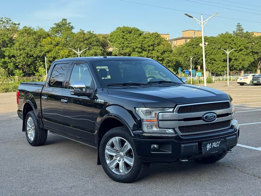 Ford F-150 Raptor 2020, фото 3