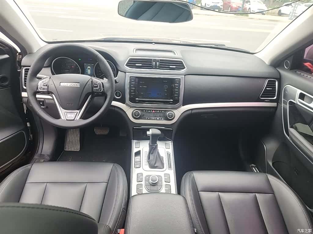Haval H6, 2017 10