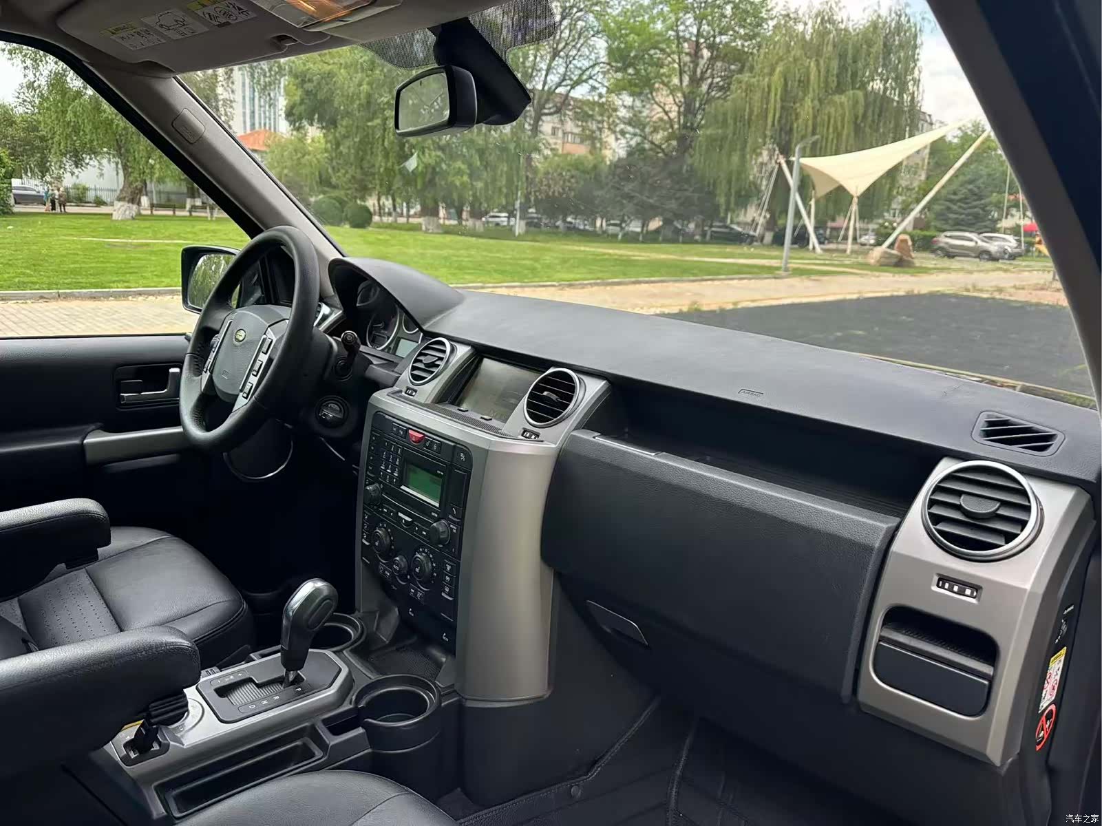 Land Rover Discovery, 2008 11