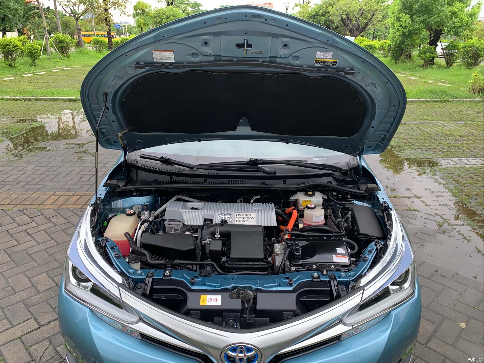 Toyota Corolla, 2018 7