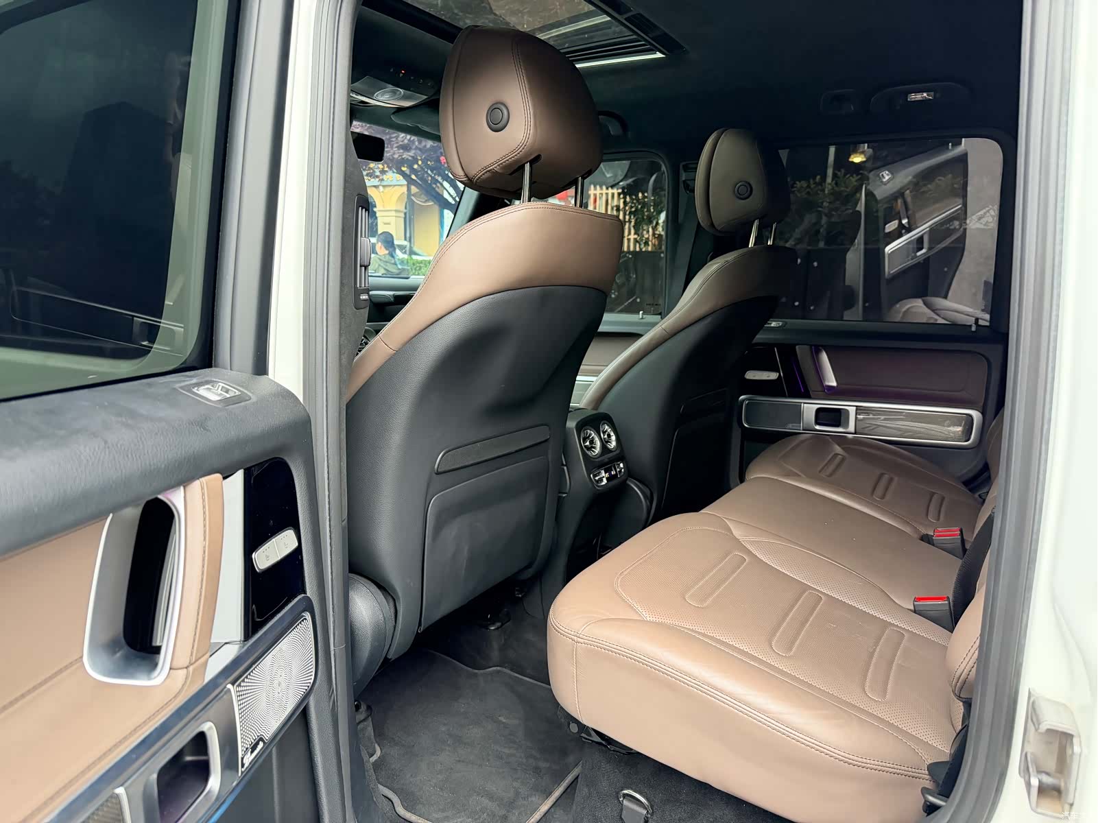 Mercedes-Benz G-Class, 2021 10