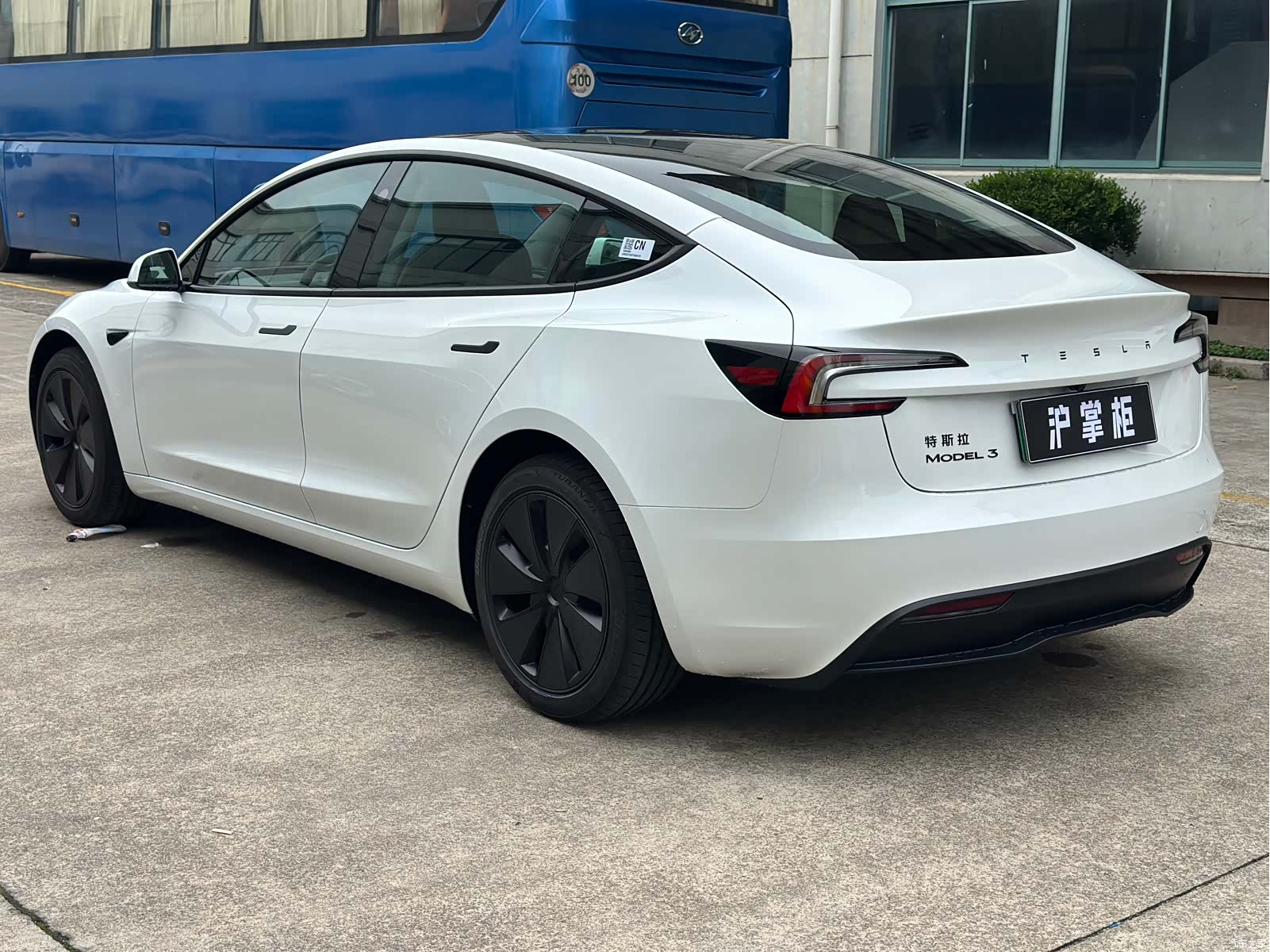 Tesla Model 3, 2026 7