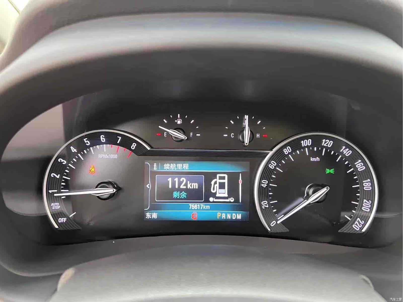 Buick GL8, 2019 18