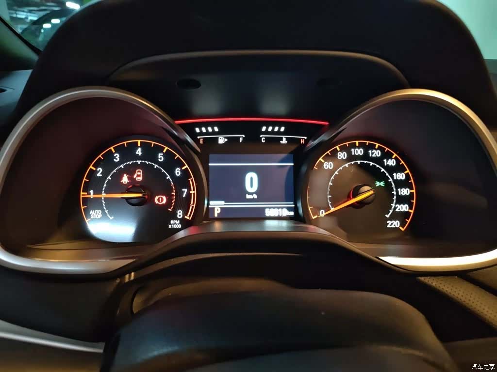 Chevrolet RS, 2021 4