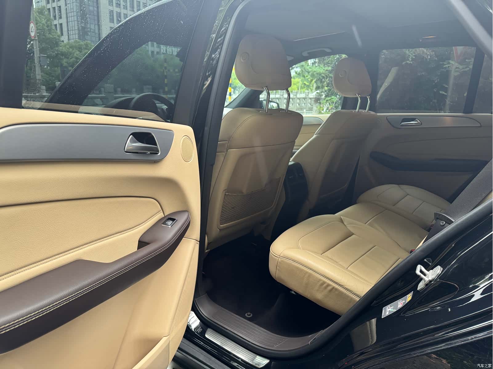 Mercedes-Benz GLE, 2017 6