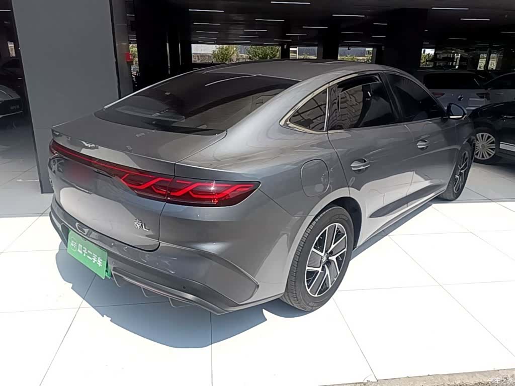 BYD Qin, 2024 7