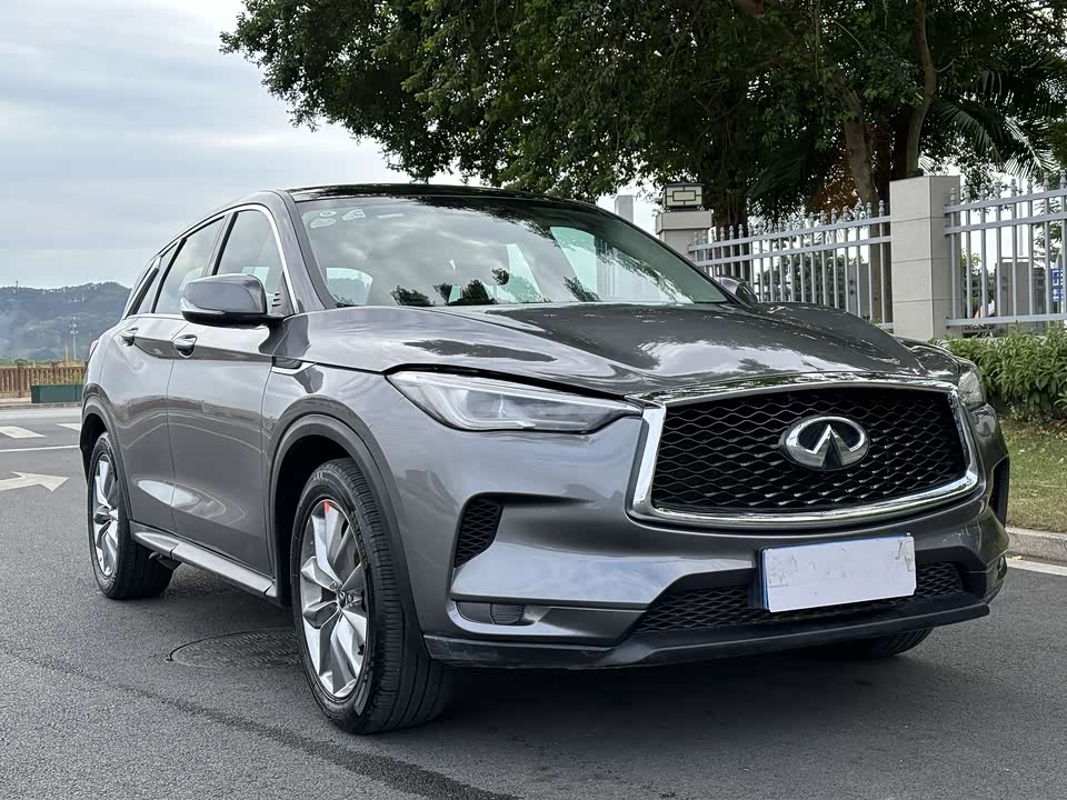 Infiniti QX50