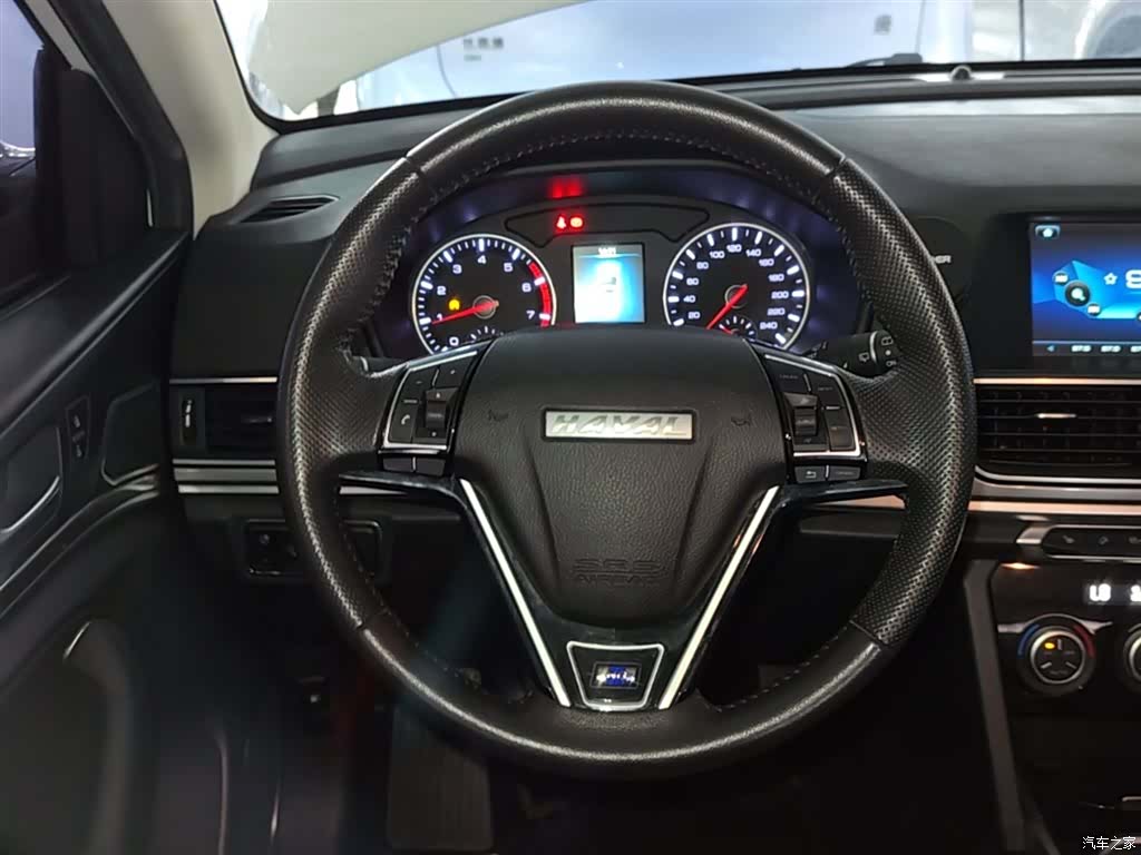 Haval H6, 2018 11