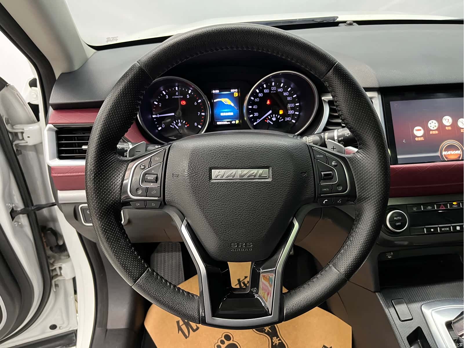 Haval H6, 2020 8
