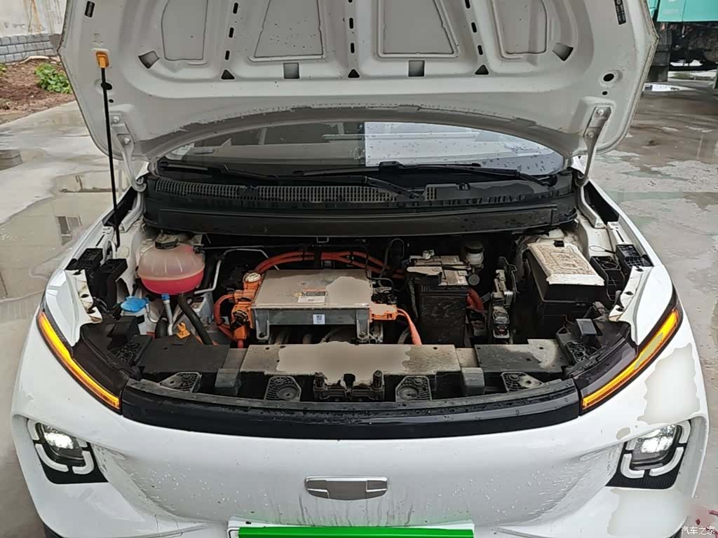 Geely E, 2024 20