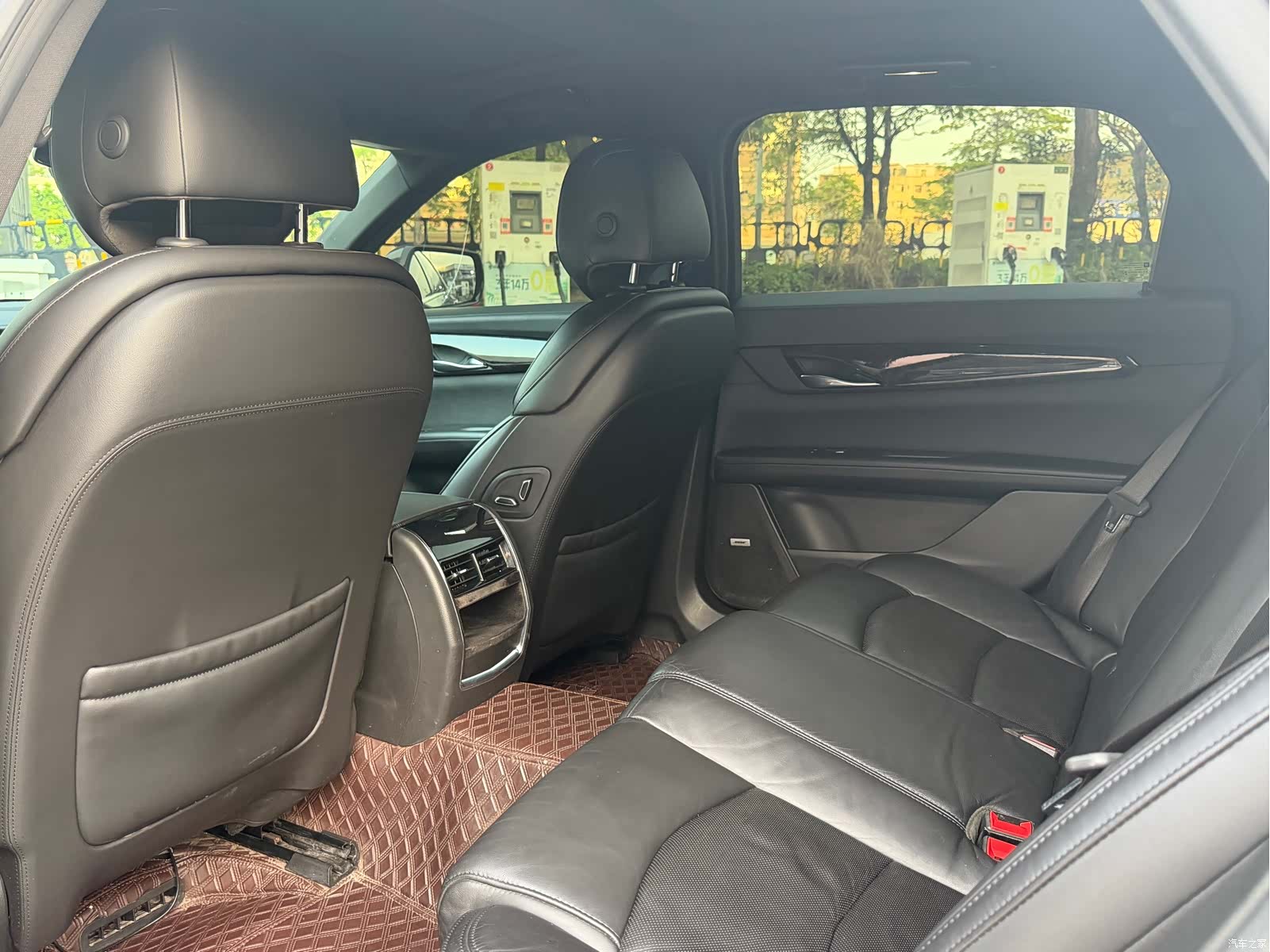 Cadillac CT6, 2018 6