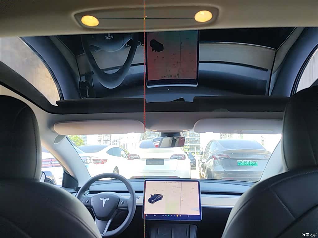 Tesla Model 3, 2021 18