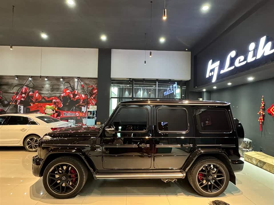 Mercedes-Benz G-class AMG