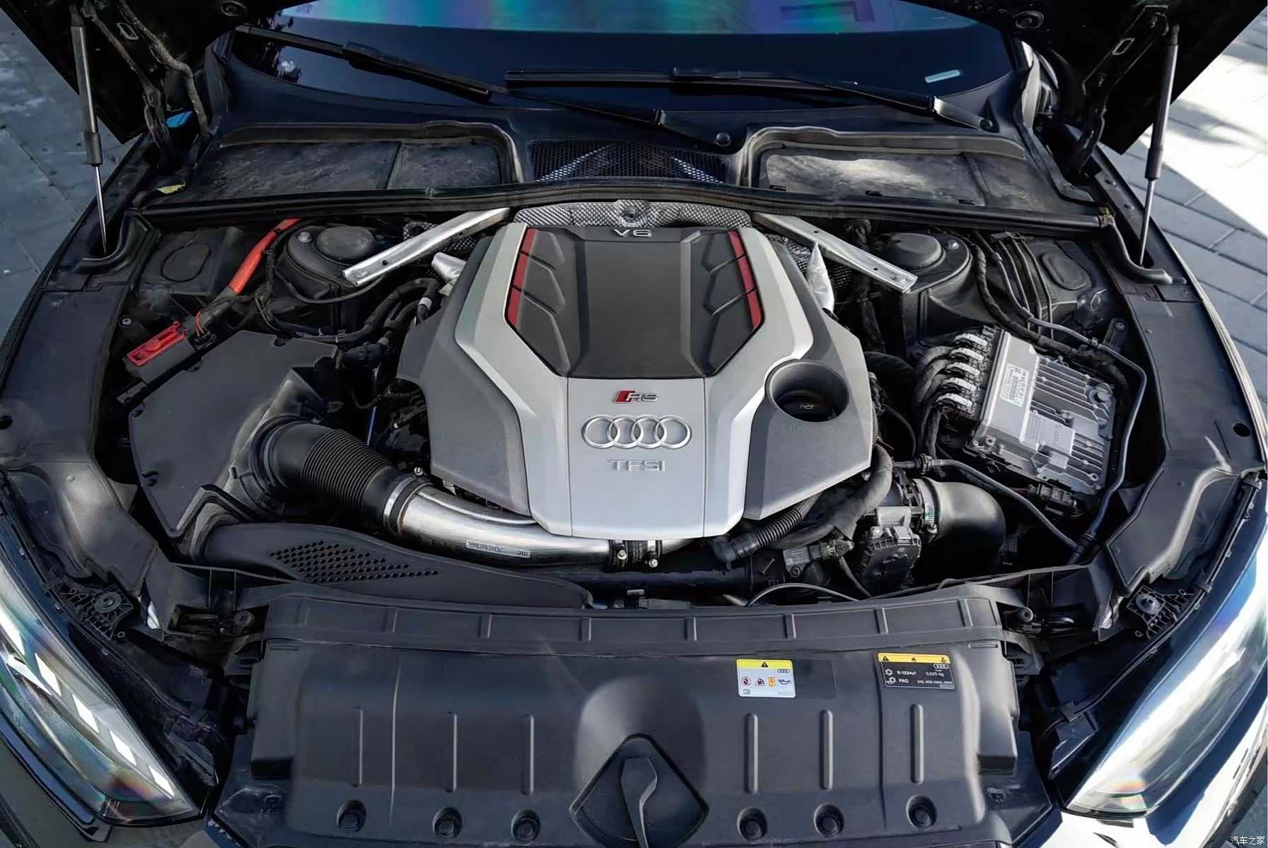 Audi RS, 2020 8