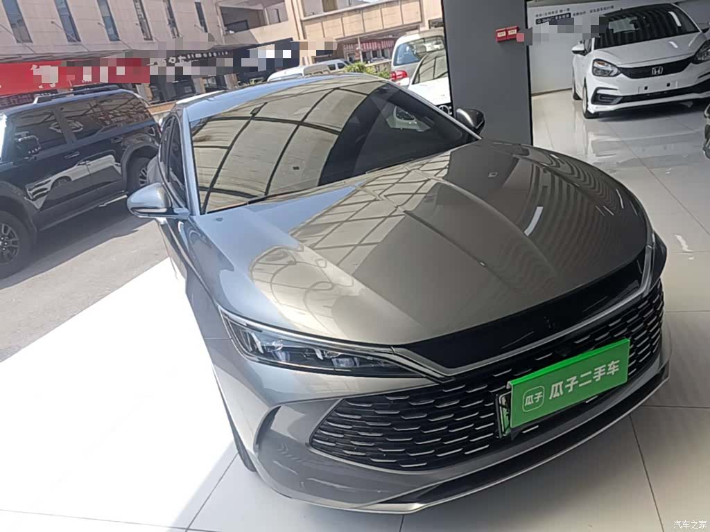 BYD Qin, 2024 4